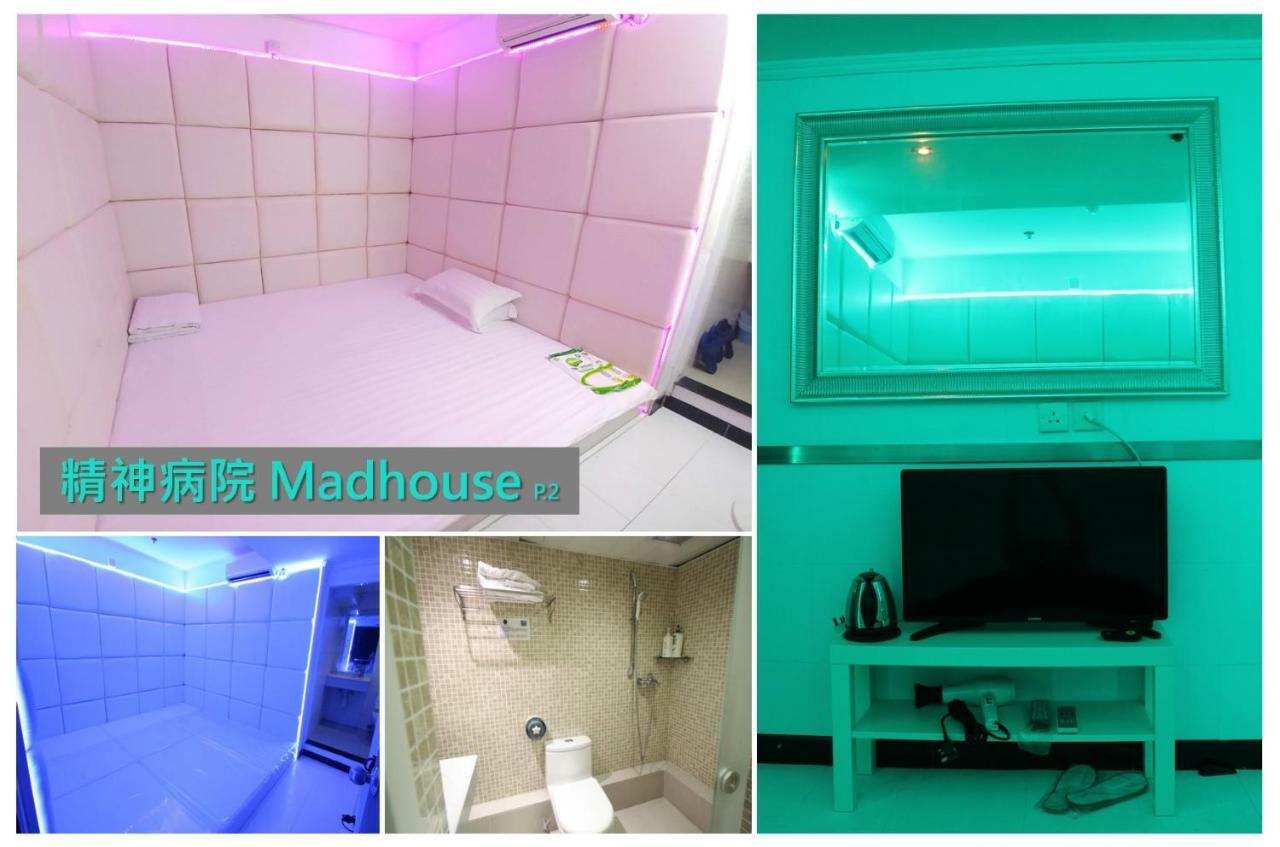 מלון הונג קונג Ml28 (Adults Only) מראה חיצוני תמונה